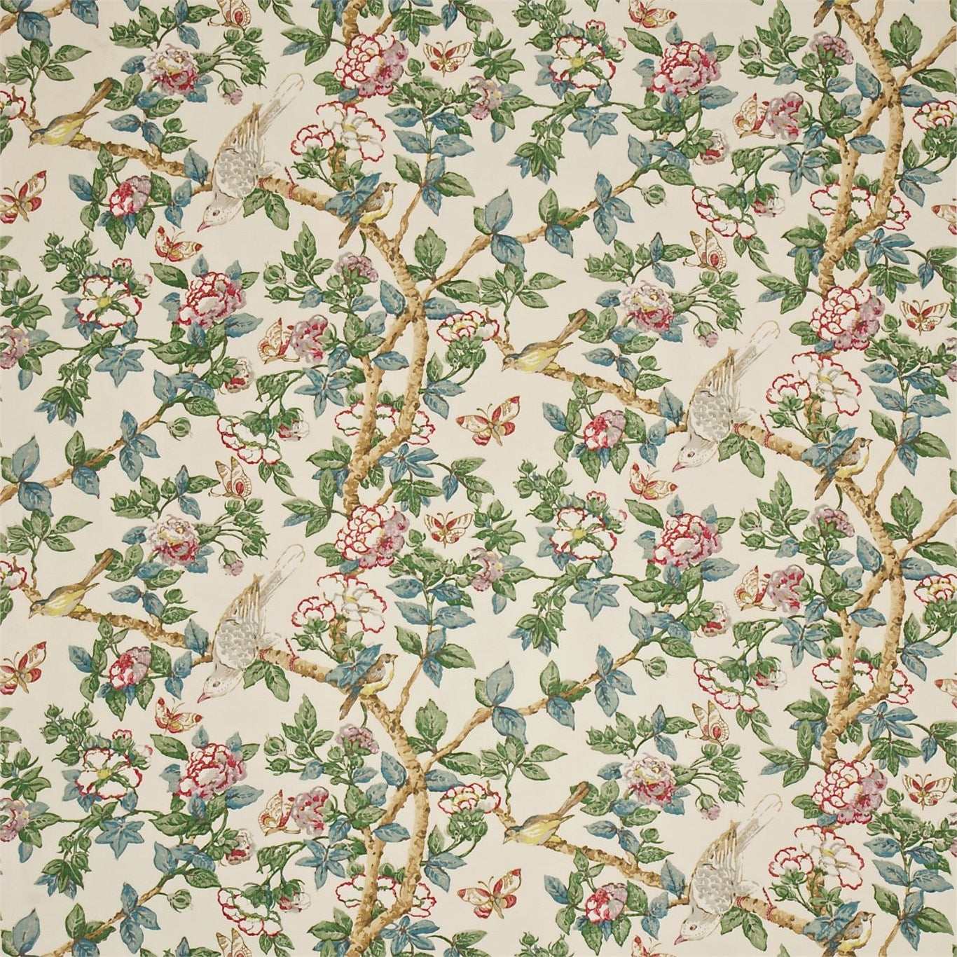 Caverley - Chintz