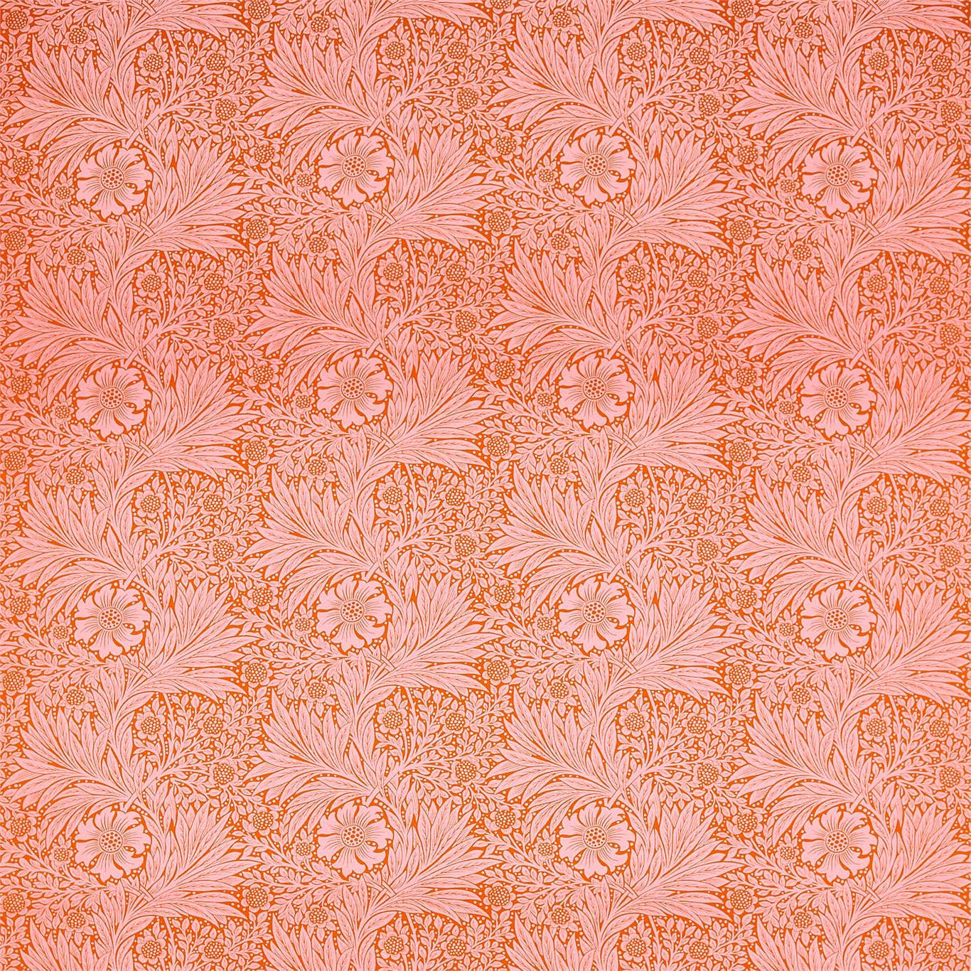 Marigold - Orange / Pink