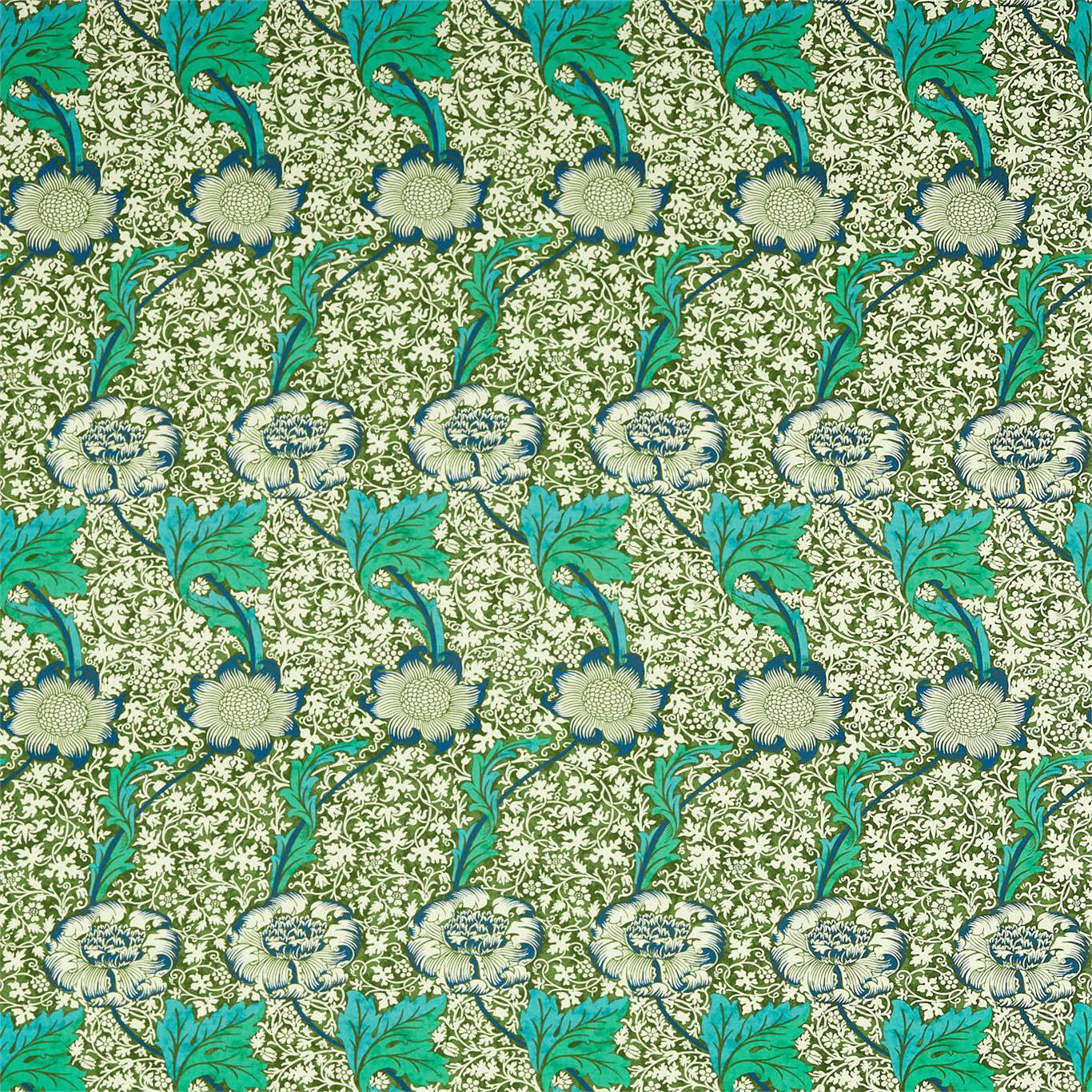 Kennet - Olive / Turquoise