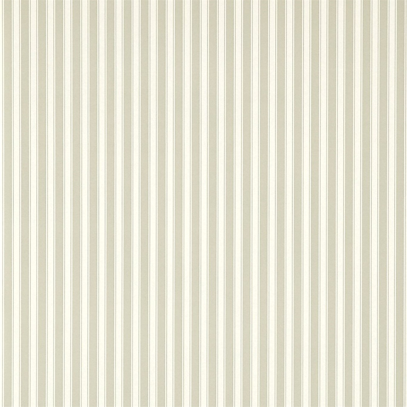 New Tiger Stripe - Linen / Calico
