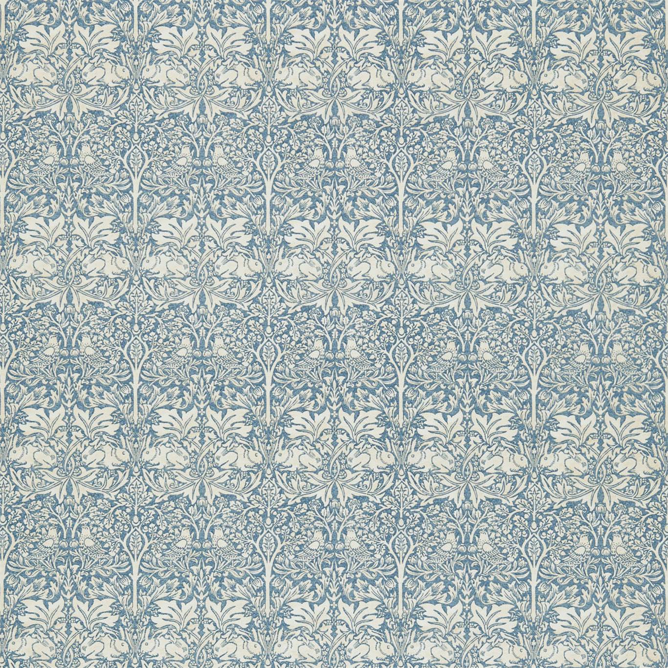 Brer Rabbit - Slate / Vellum