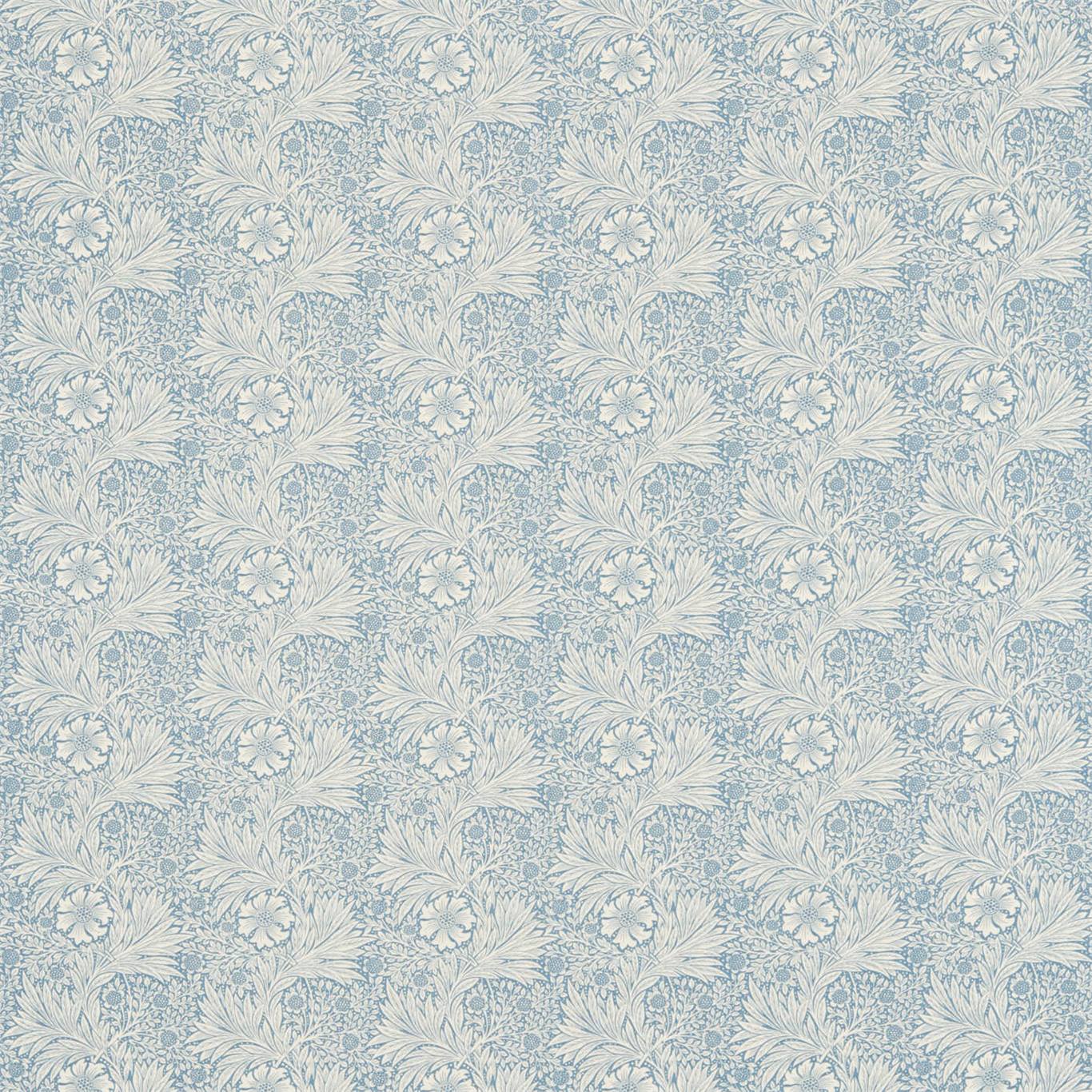 Marigold - China Blue / Ivory