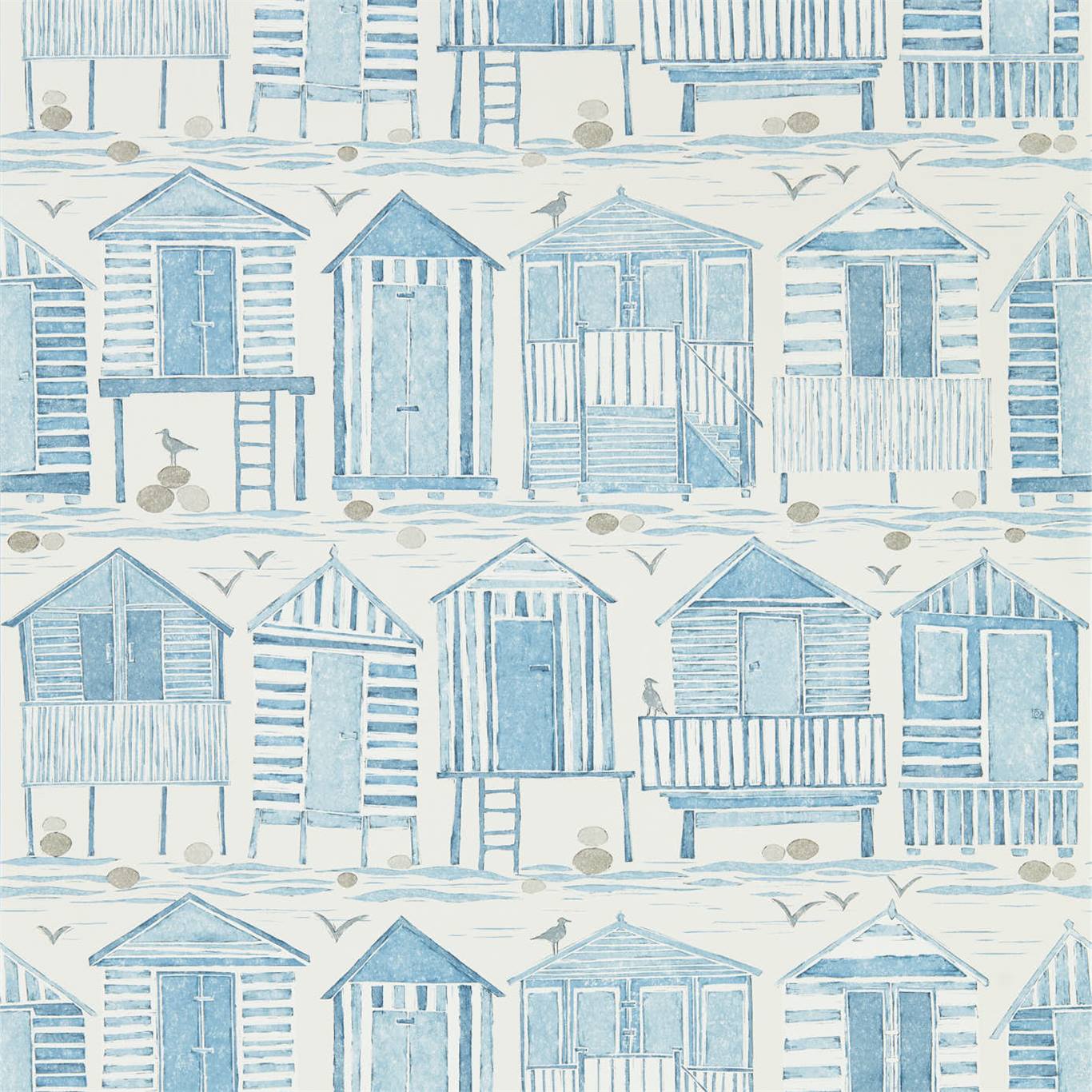 Beach Huts - Marine