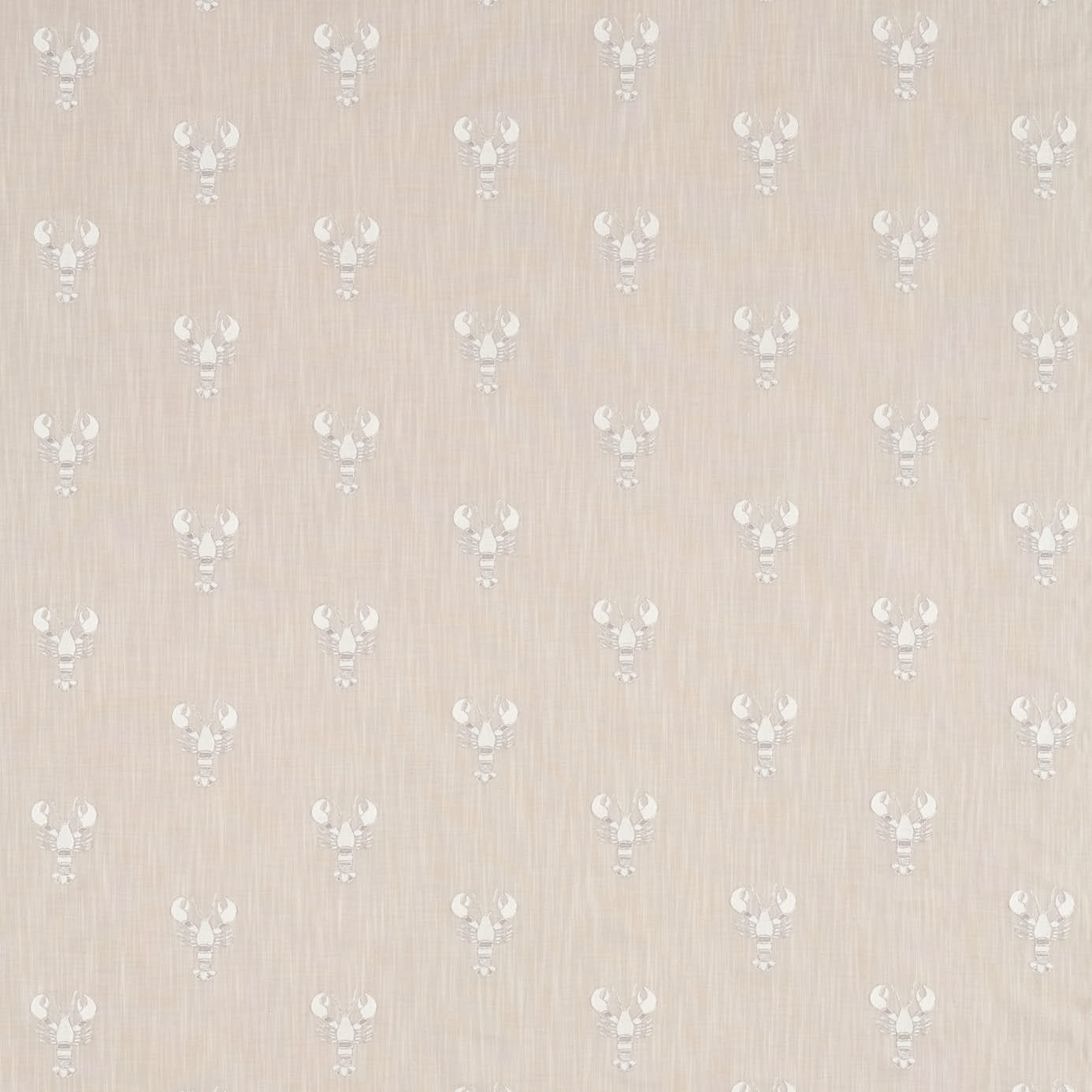 Cromer Embroidery - Stone