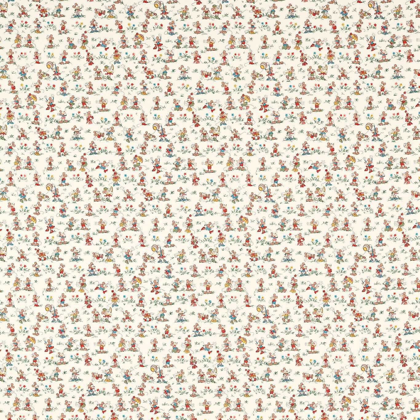 Mickey & Minnie - Allsorts