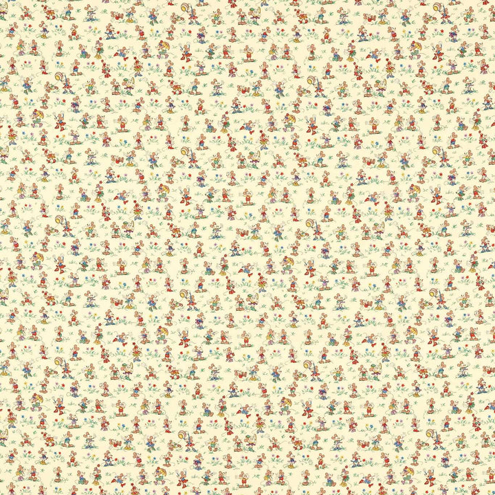 Mickey & Minnie - Rhubarb & Custard