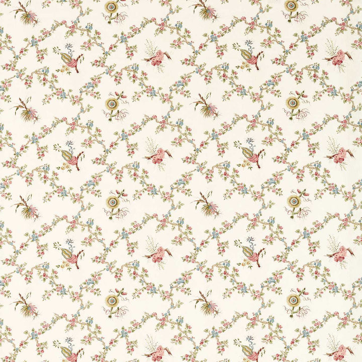 Trelliage - Raspberry / Stone