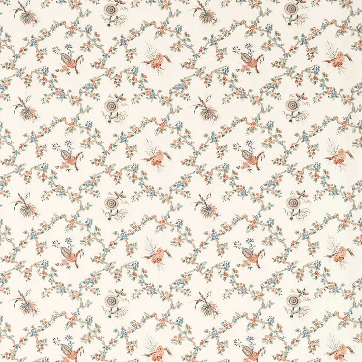 Trelliage - Sandstone / Woad