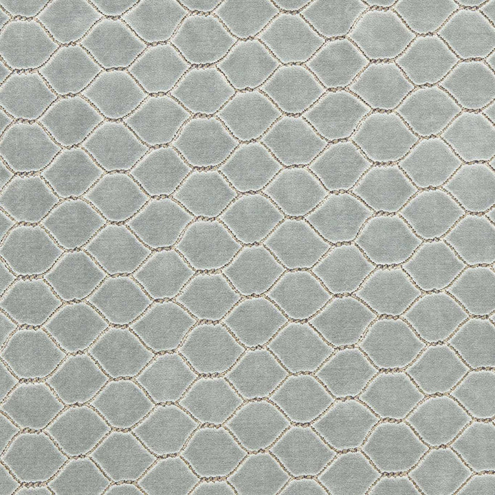 Faraday Velvet - Porcelain