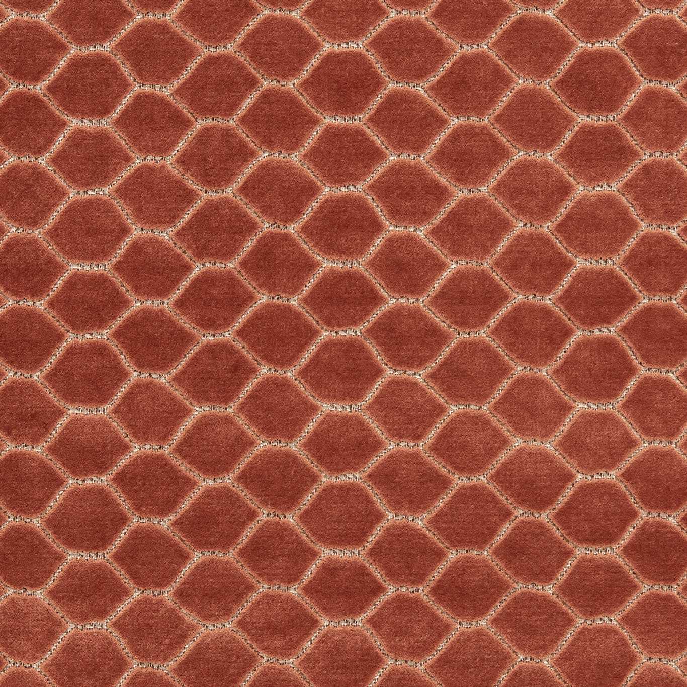 Faraday Velvet - Sandstone