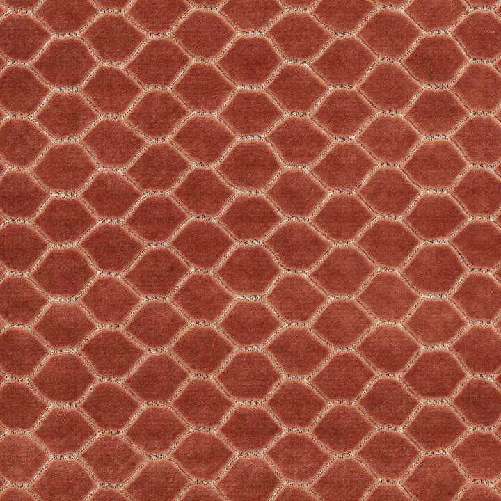 Faraday Velvet - Sandstone