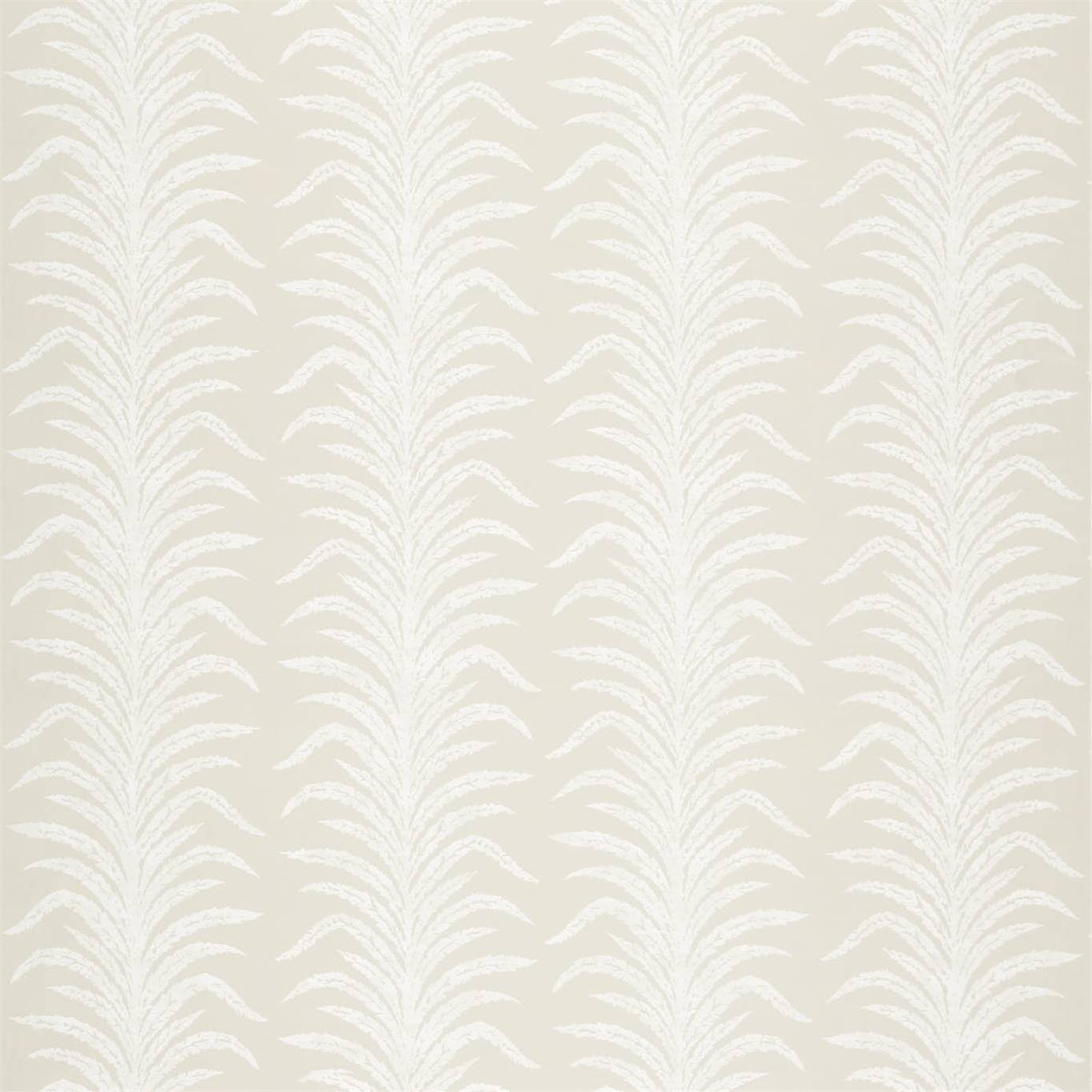 Tree Fern Weave - Orchid White