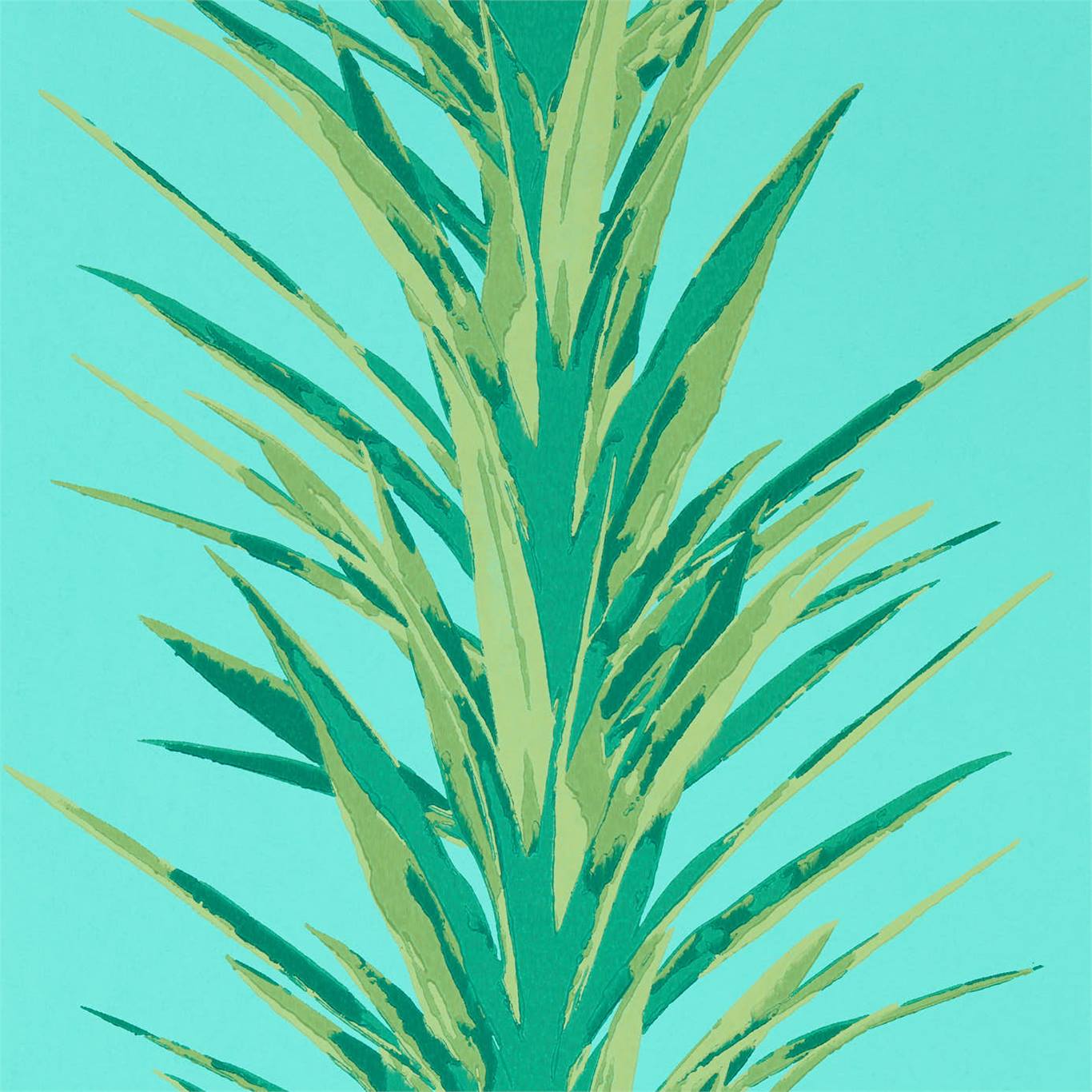 Yucca - Sky / Green