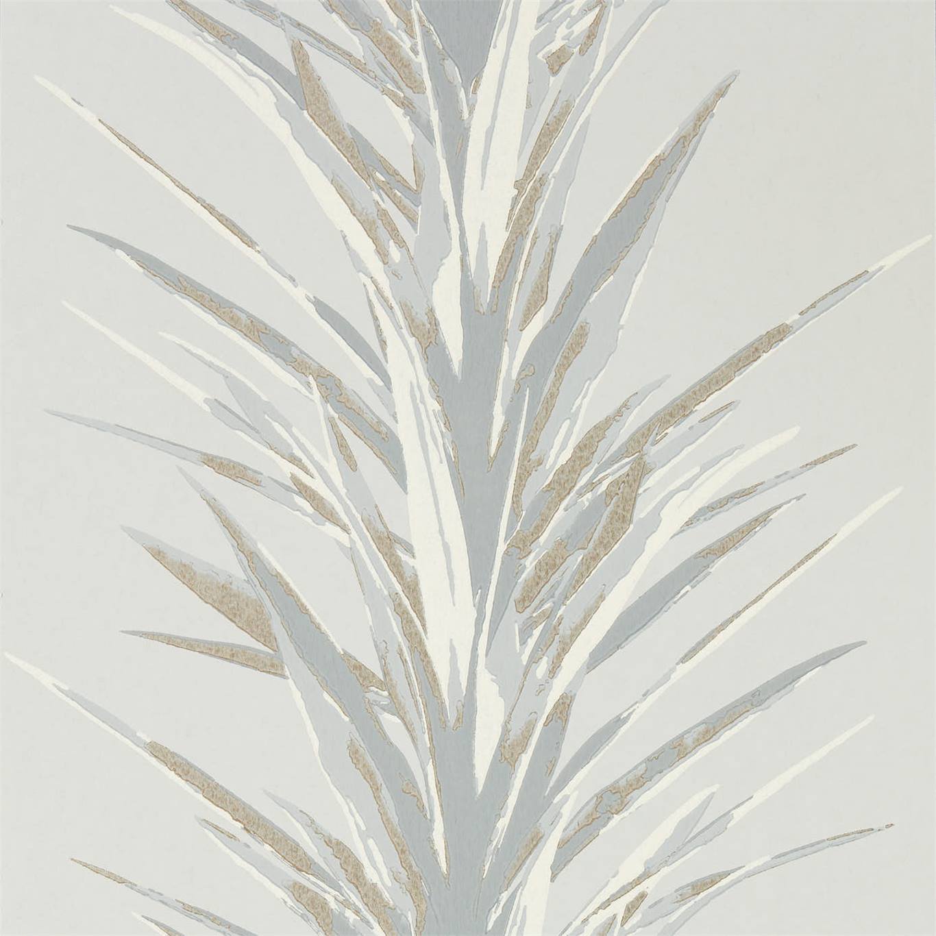 Yucca - Grey / Gilver