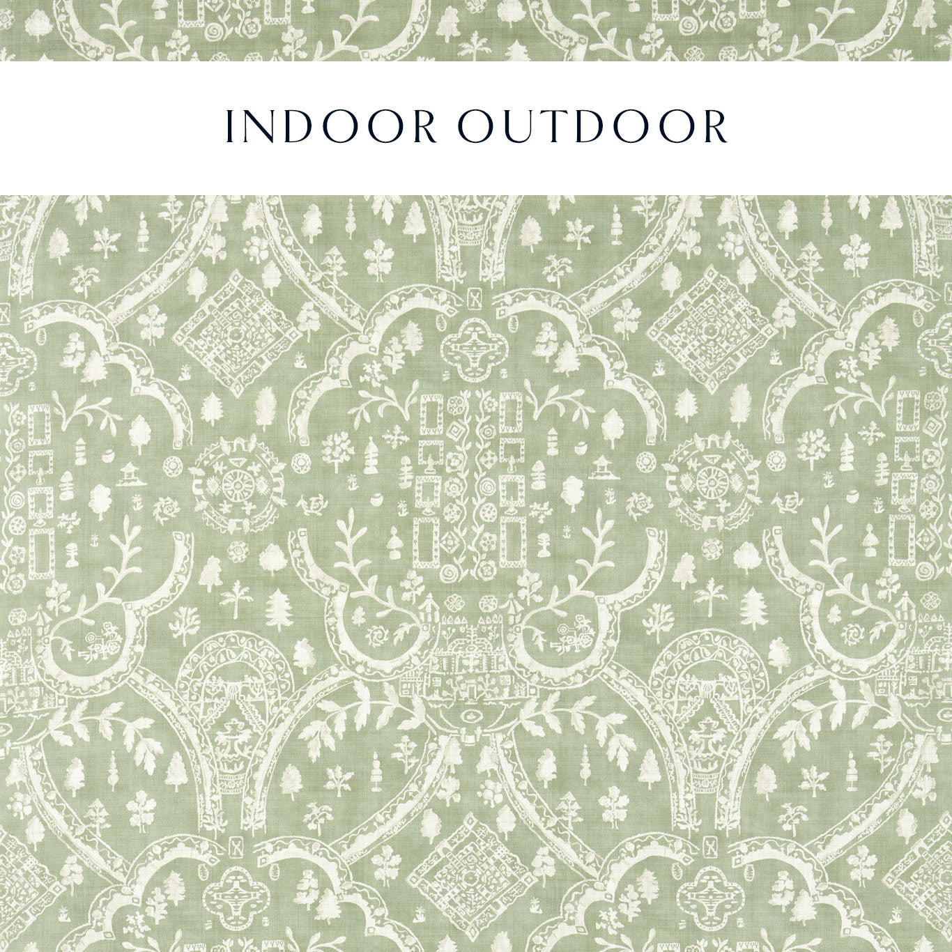 Topiary View - Thyme