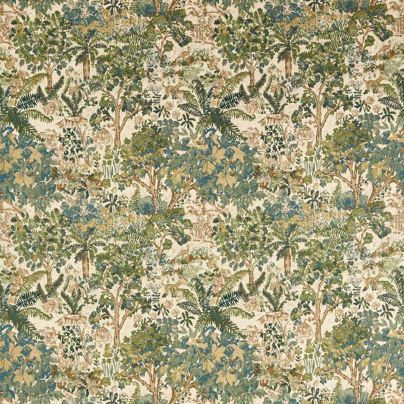 Stumpery Tapestry - Fern