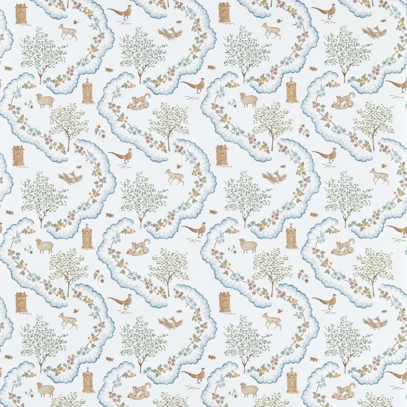 Wildflower Meadow - Going Green