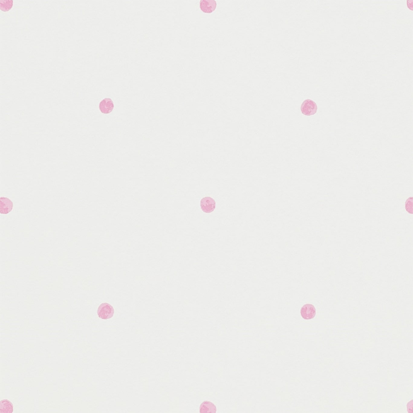 Polka - Pink / Cream