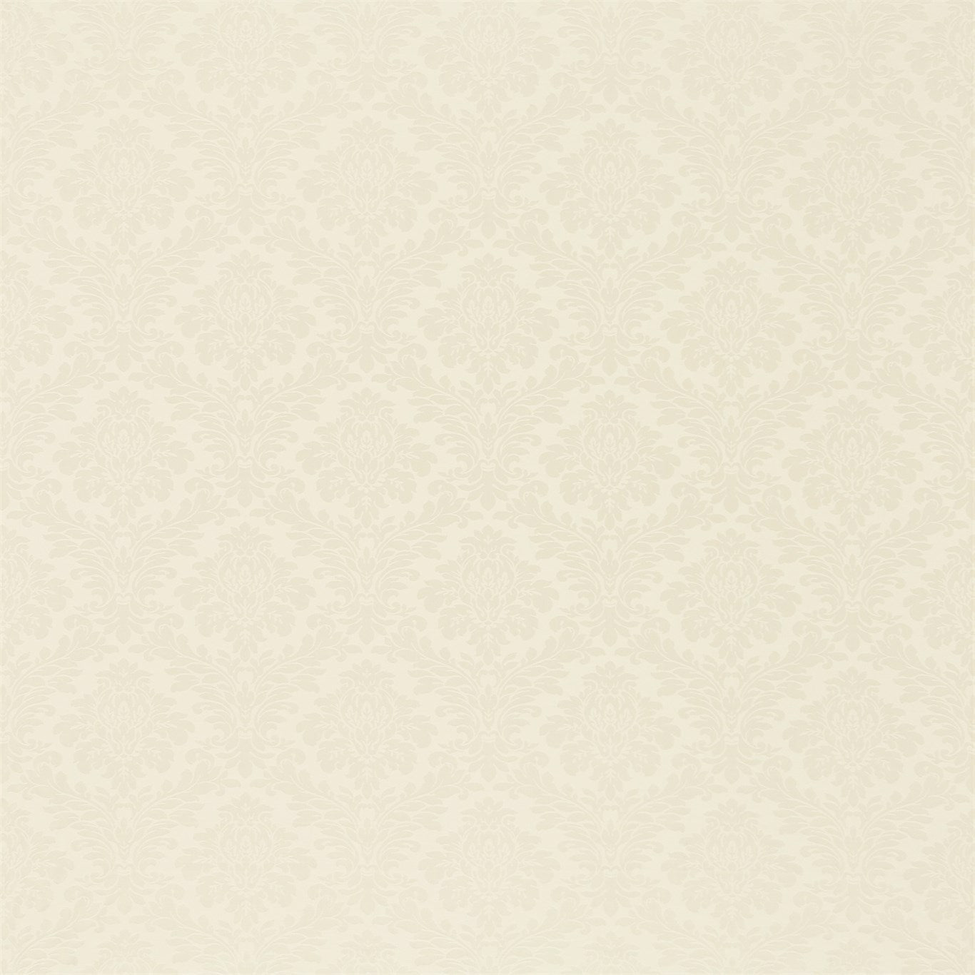 Lymington Damask - Ecru