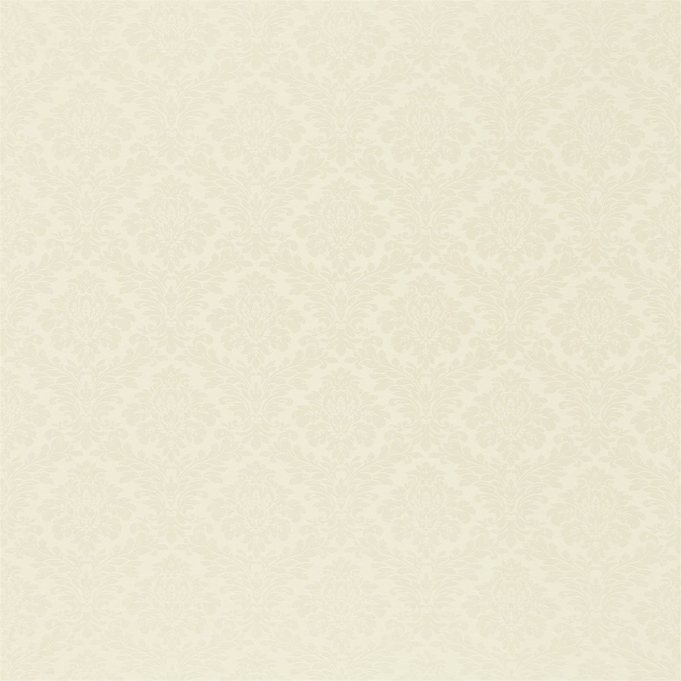 Lymington Damask - Ecru