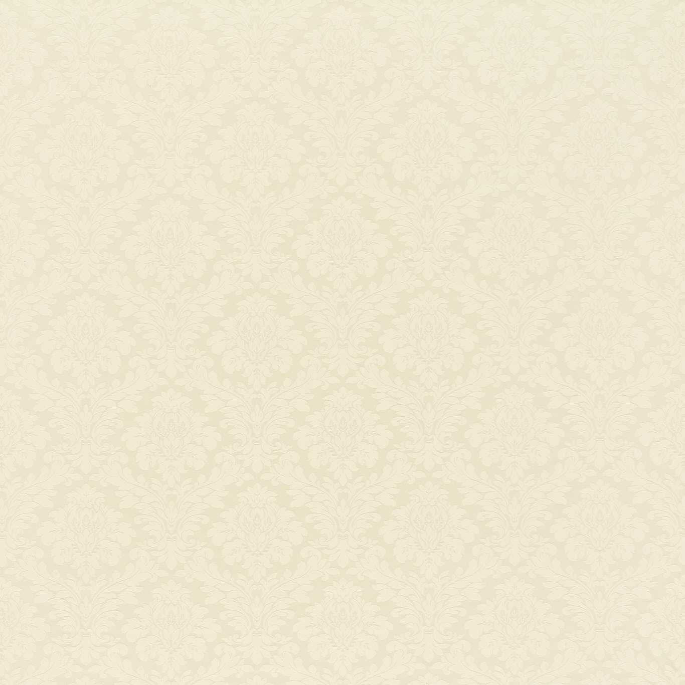 Lymington Damask - Cream