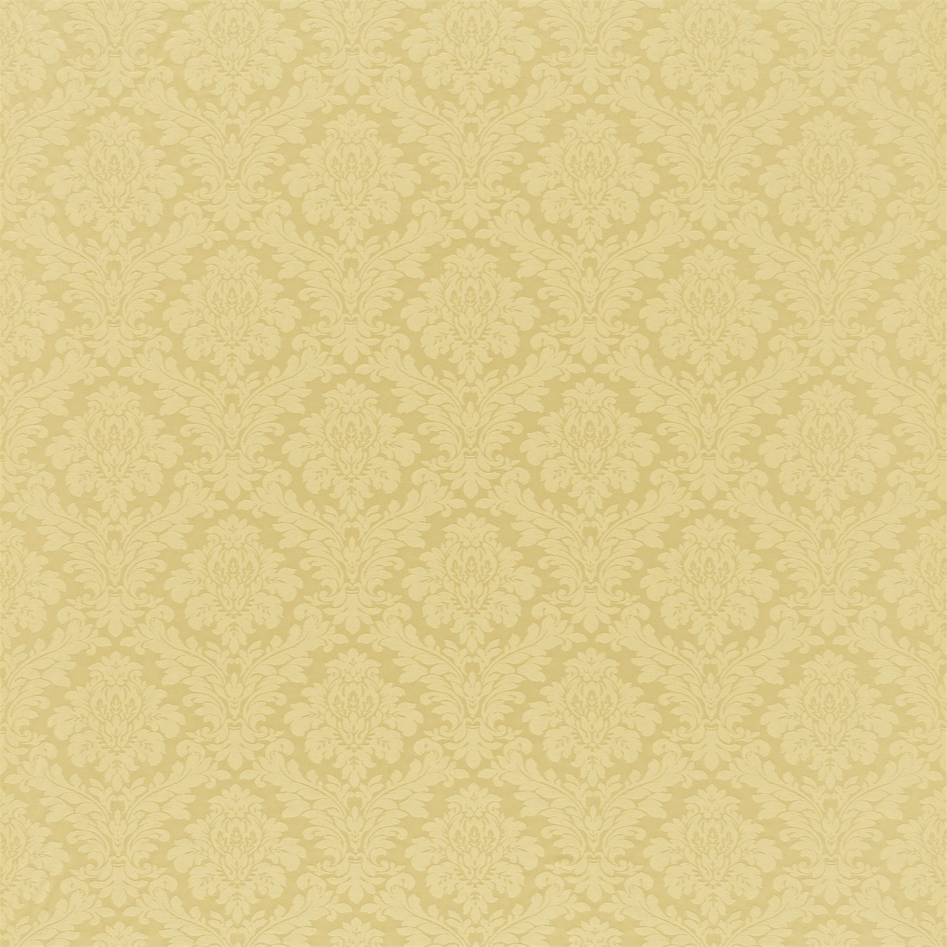 Lymington Damask - Gold