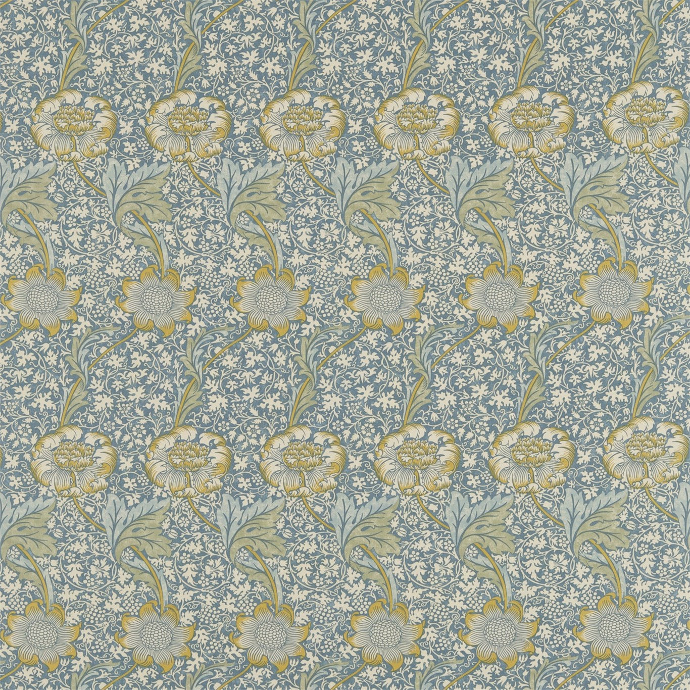 Kennet - Sea Blue / Lichen