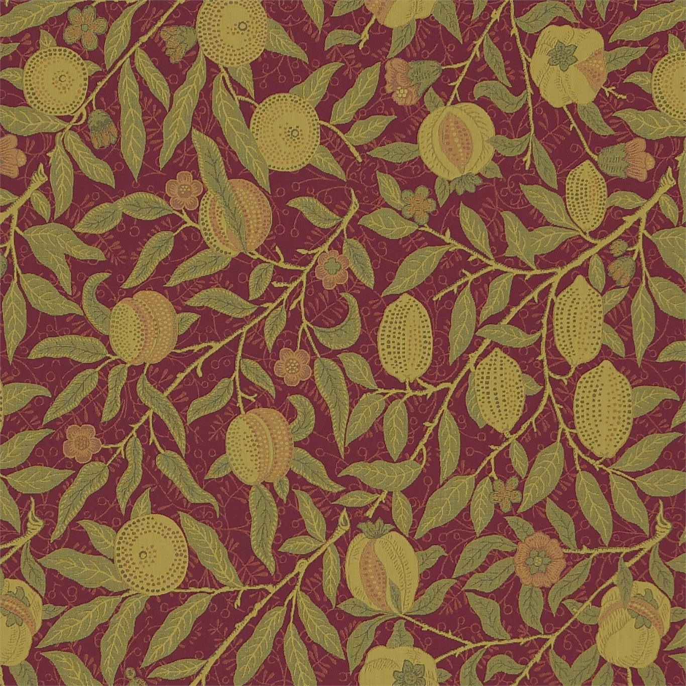 Fruit - Crimson / Thyme