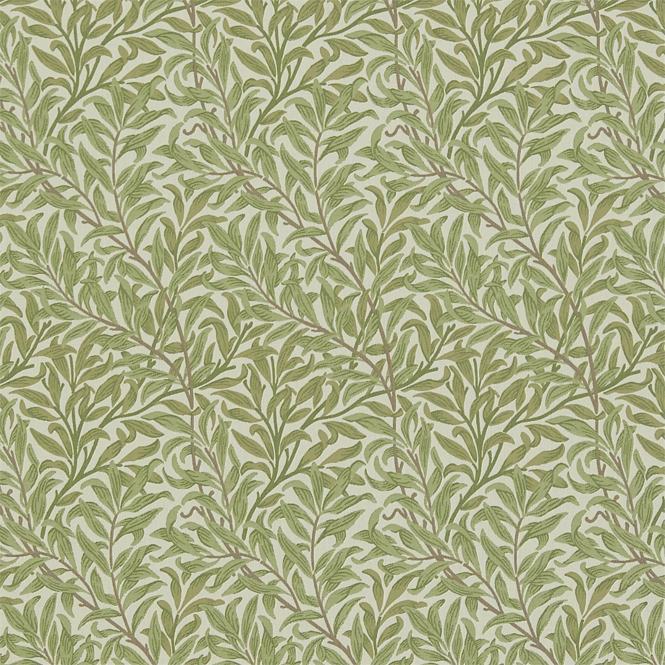 Willow Bough - Artichoke / Olive