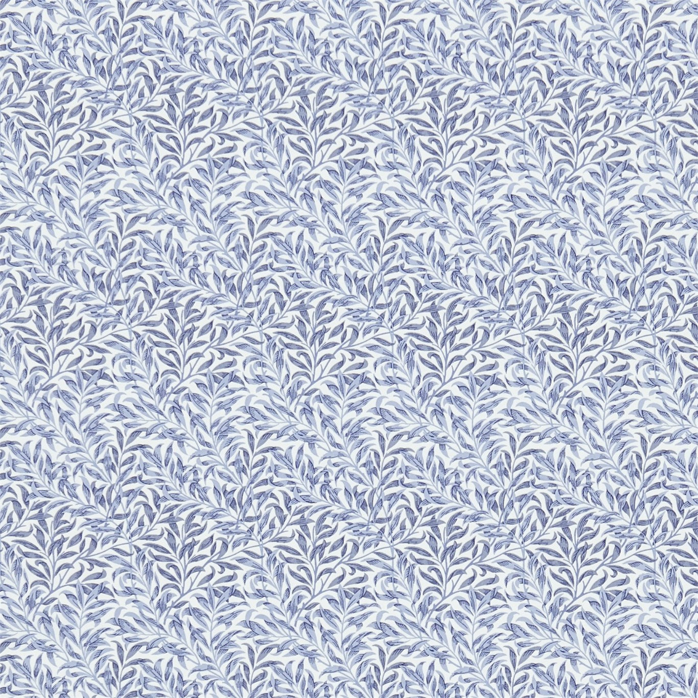 Willow Boughs - Blue