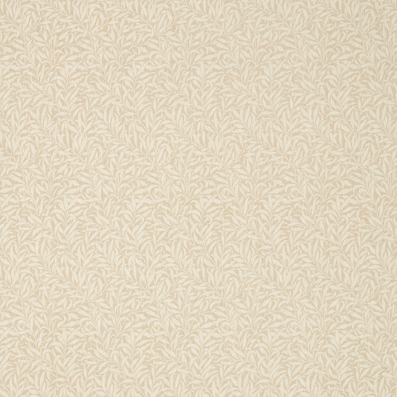 Pure Willow Boughs Weave - Flax