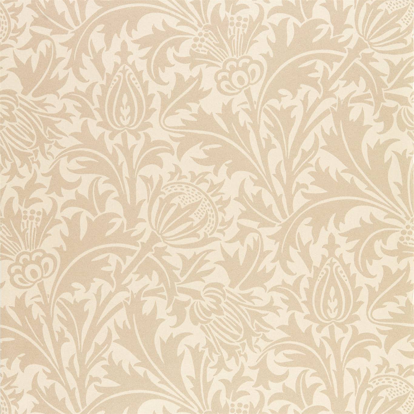 Pure Thistle - Linen