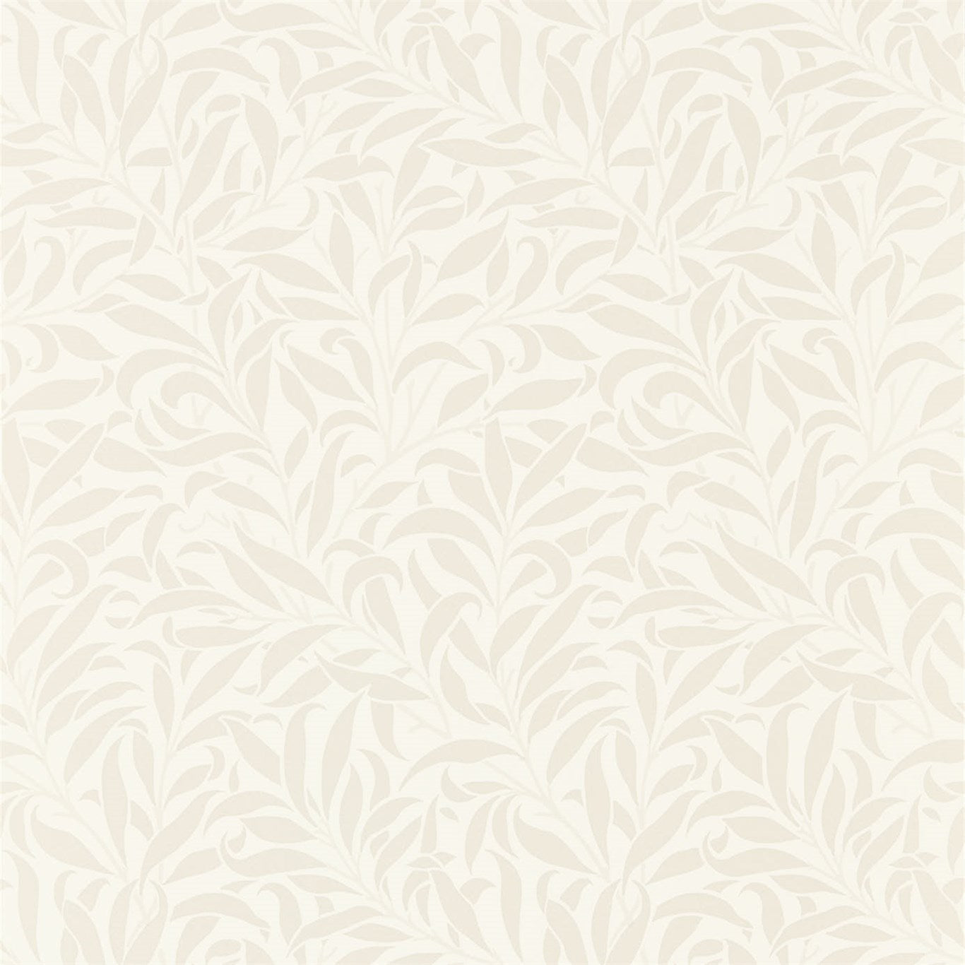 Pure Willow Bough - Ivory / Pearl