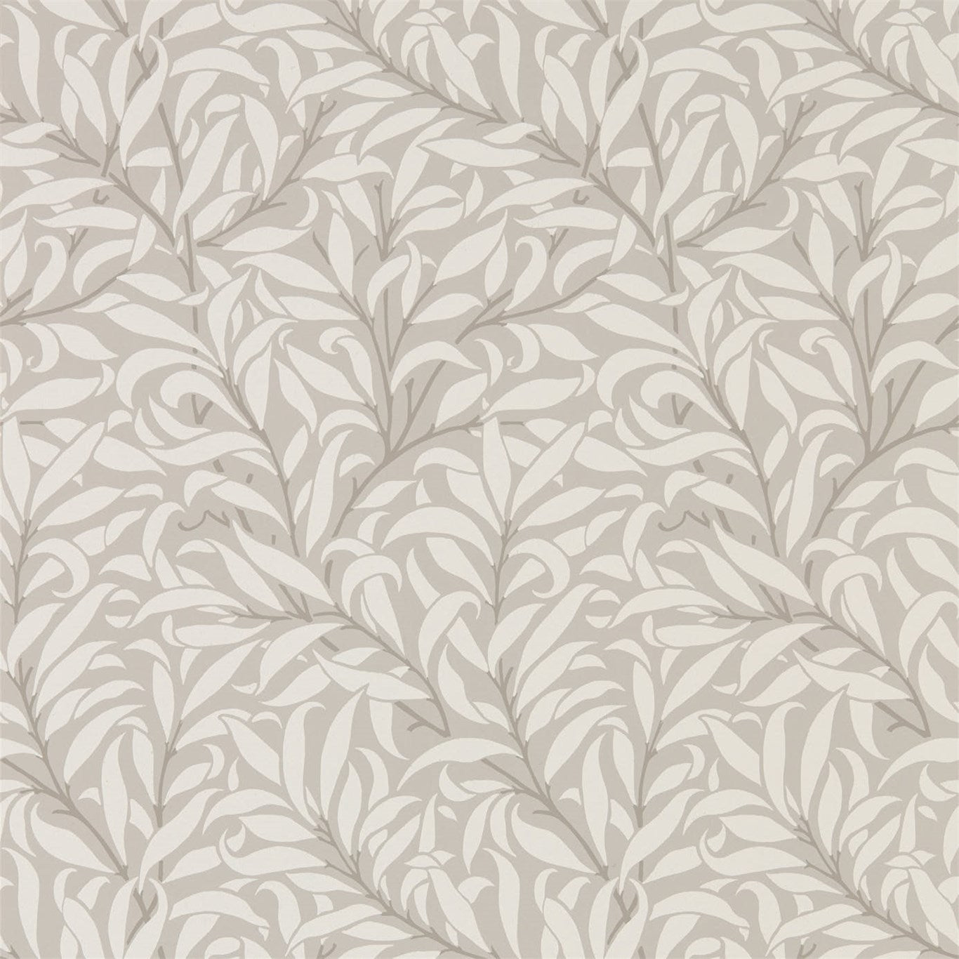 Pure Willow Bough - Dove / Ivory