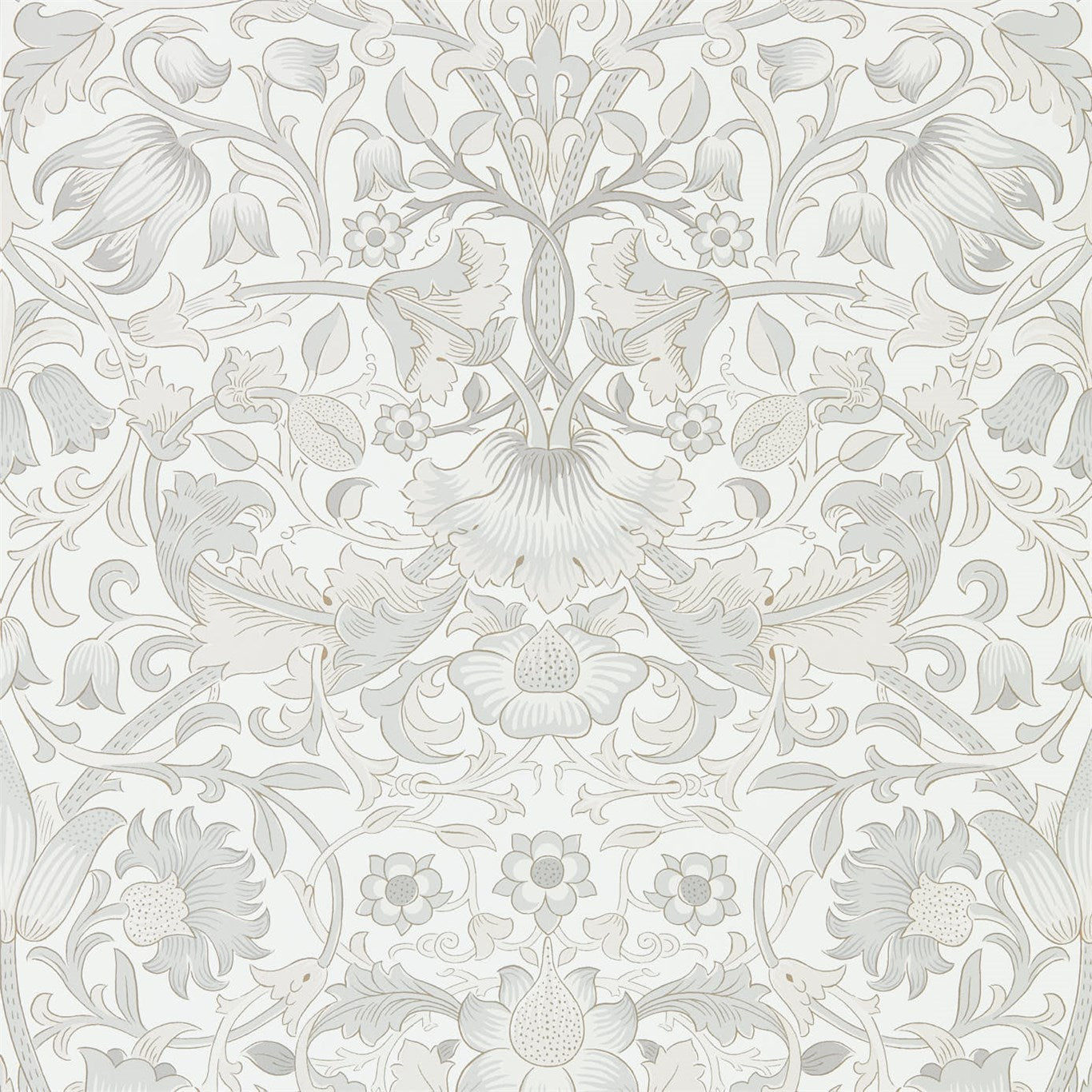 Pure Lodden - Chalk / Eggshell