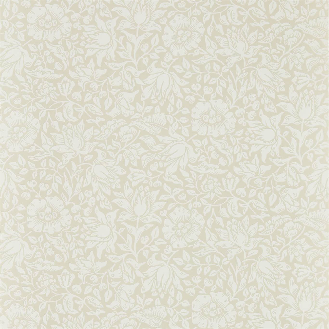 Mallow - Cream Ivory