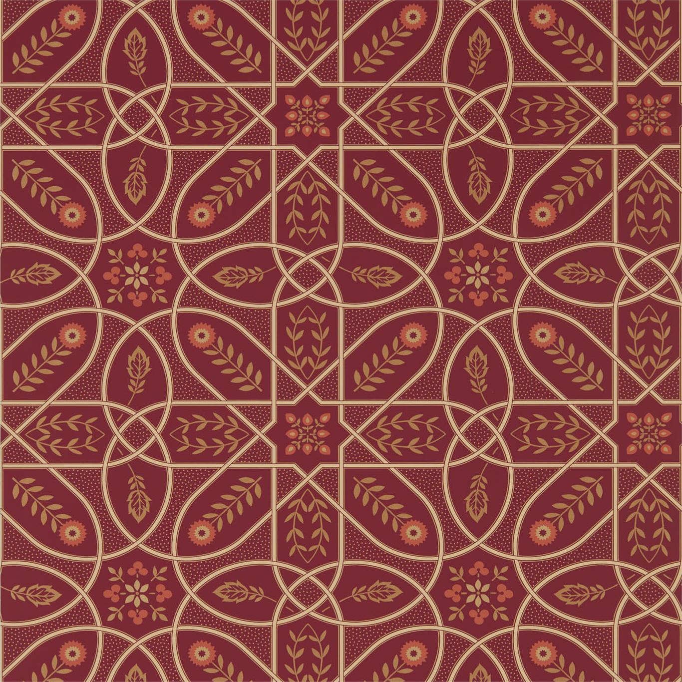 Brophy Trellis - Russet Gold