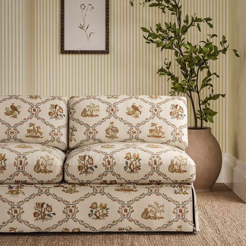 Partridge & Pear - Porcelain / Blossom