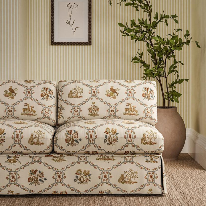 Partridge & Pear - Porcelain / Blossom