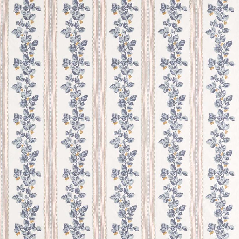 Cobnut Stripe - Porcelain / Blossom