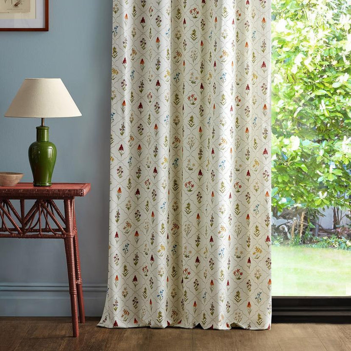 Spring Meadow Embroidery - Chintz
