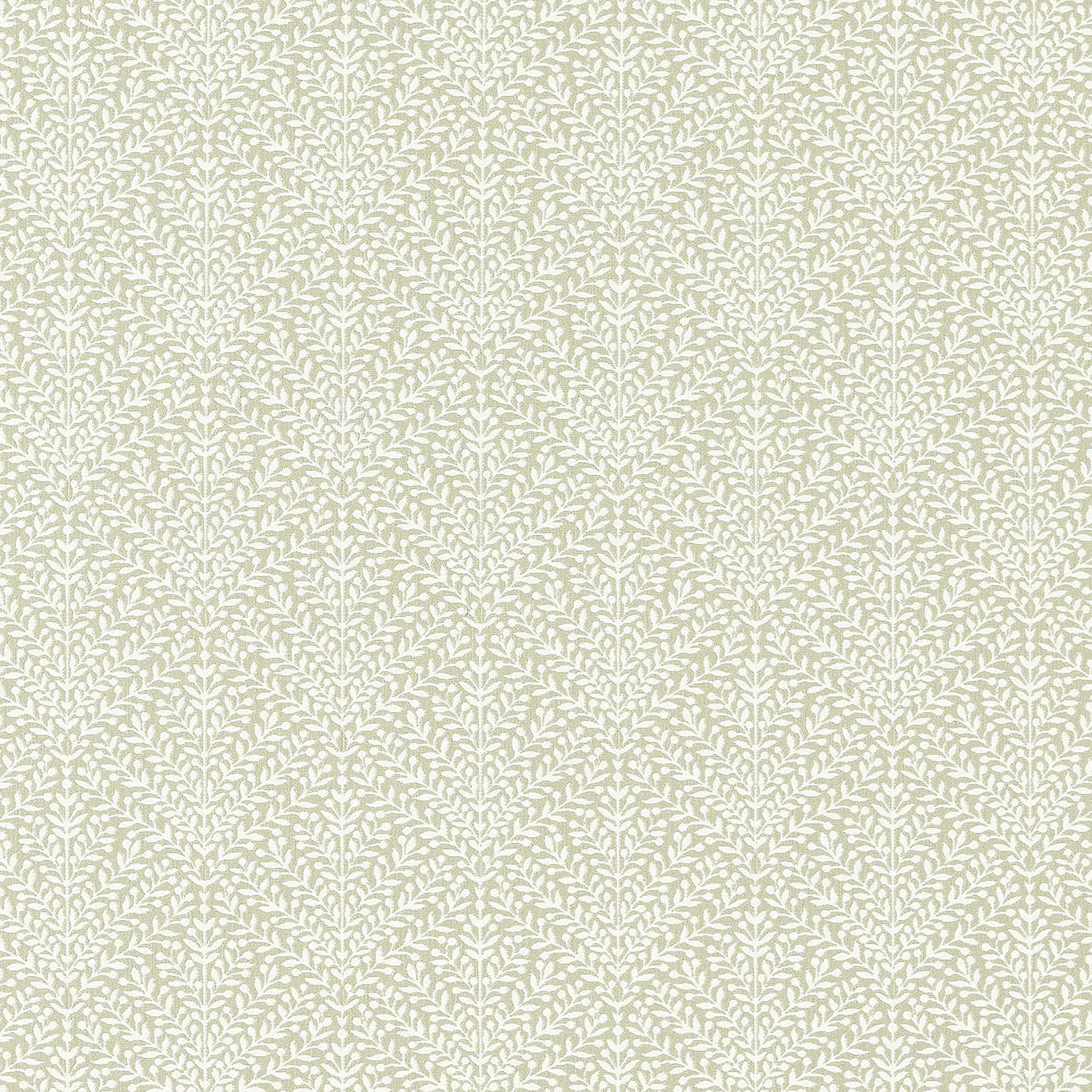 Orchard Tree - - Weave Linen /  Steel Blue
