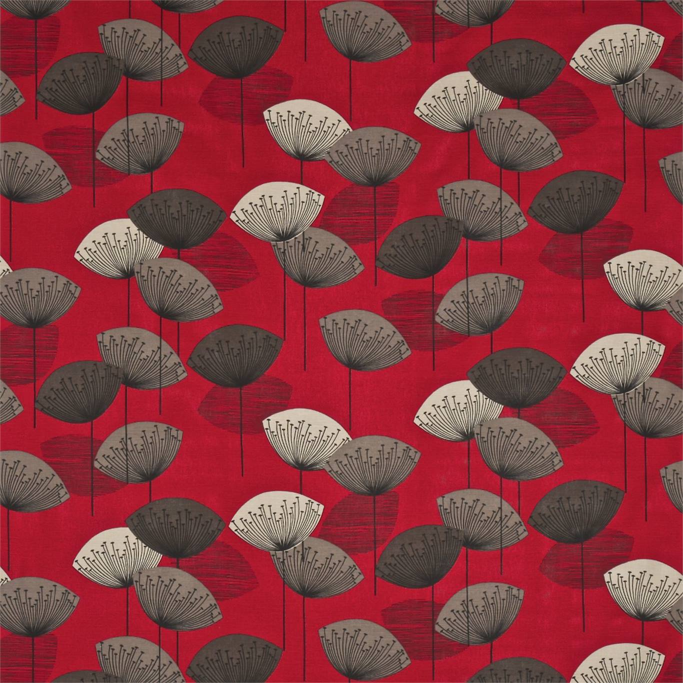 Dandelion Clocks - Red