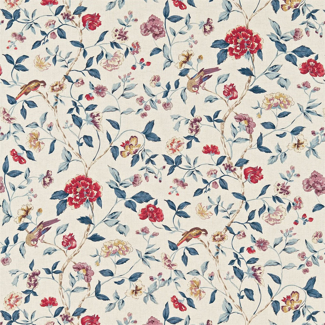 Sissinghurst - Indigo / Ruby