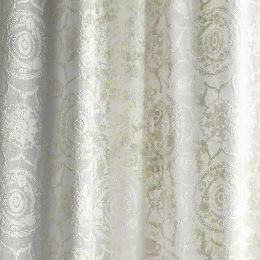Anthos Sheer - Seaspray White