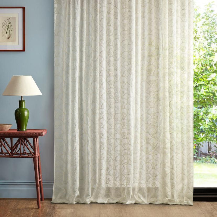 Coral Mount - Seaspray White