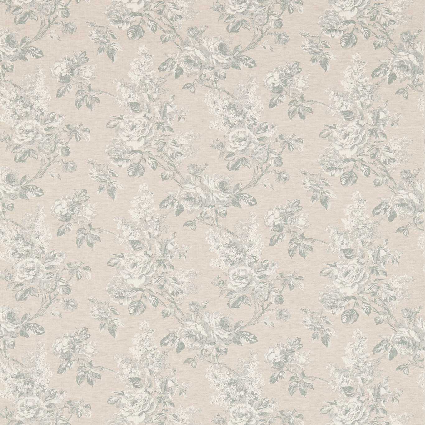 Sorilla Damask - Eggshell / Linen