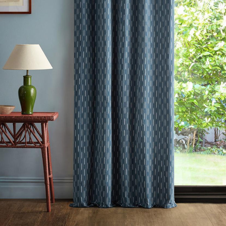 Sabu Stripe - Jodphur Blue