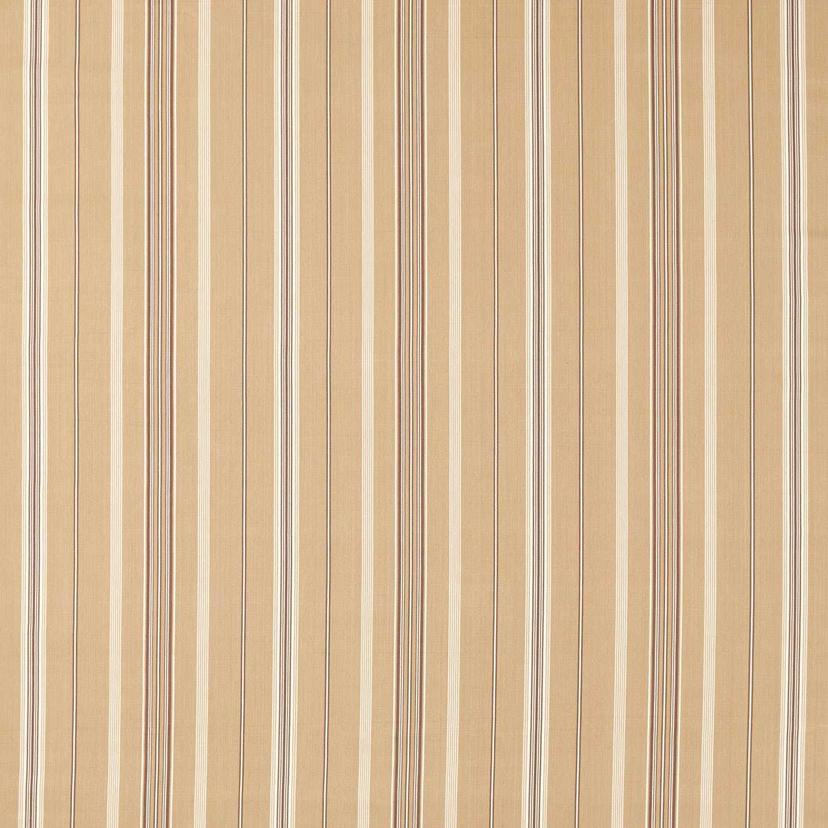 Latimer Stripe - Clay / Bark