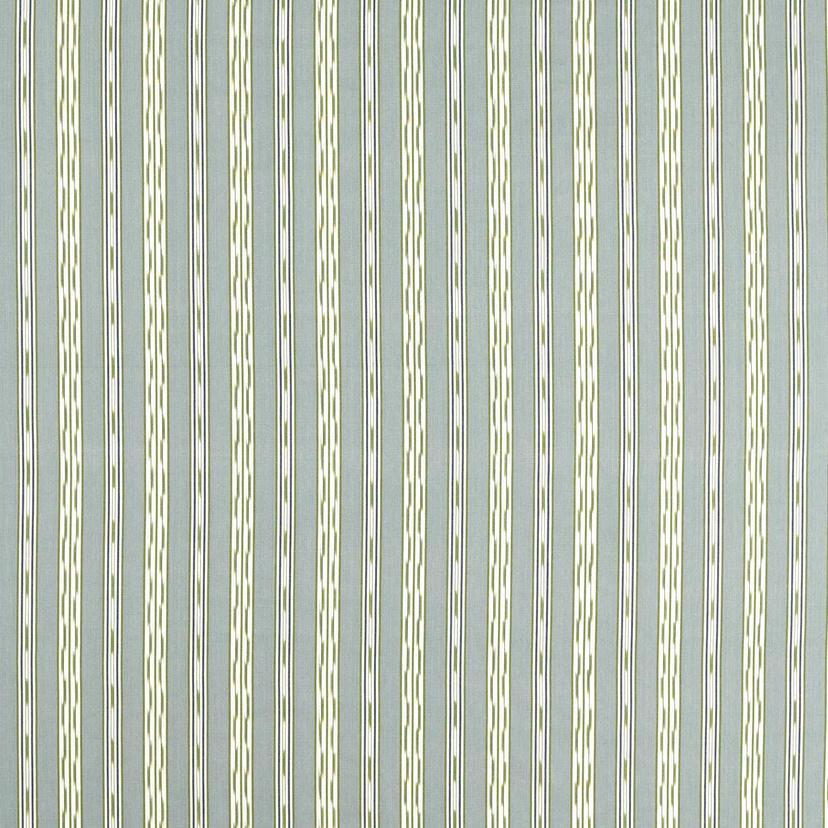 Jamandi Stripe - Mineral Blue / Green